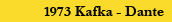 Kafka - Dante